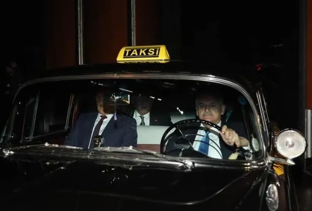 Binali Yıldırım’dan taksicilere müjde!