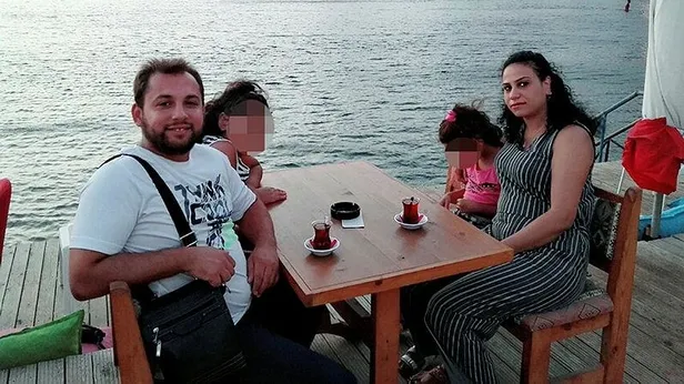 Ankara'da karısını 8 yerinden bıçaklayan koca: Kızını öldürdüm git bak!-2