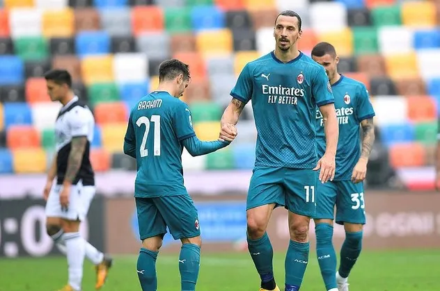 Bir Zlatan klasiği!