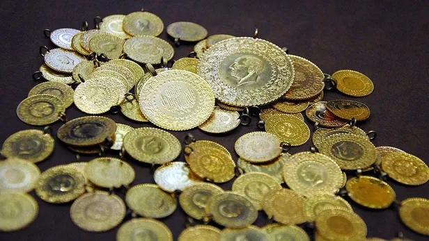 Altında son dakika yükseliş sürüyor! 8 Şubat gram, çeyrek, yarım, tam altın fiyatları ne kadar, kaç TL oldu?-1
