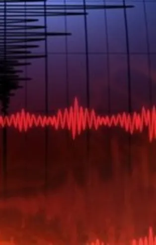 Yunanistan'da deprem!