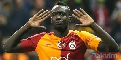 Son dakika transfer haberleri... Galatasaray’a Diagne piyangosu! 3 kulüp Mbaye Diagne’nin peşinde!
