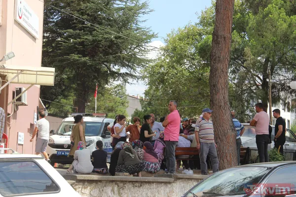 Bayramiç ilçesinde kan donduran olay! 3 kattan aşağı atılan çekyat başını uzatan minik Rana'nın sonunu getirdi - 2