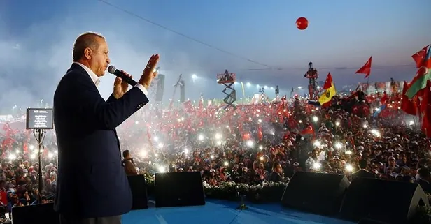 ’Milletin Zaferi’ 8 yaşında! Başkan Erdoğan’ın ilk durağı 15 Temmuz Şehitler Makamı... TBMM’de tören Beştepe’de anma programı