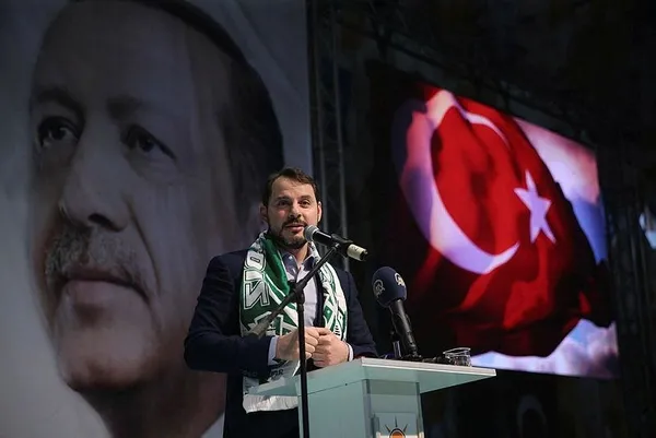 Bakan Albayrak'tan Kılıçdaroğlu'na sert tepki-1
