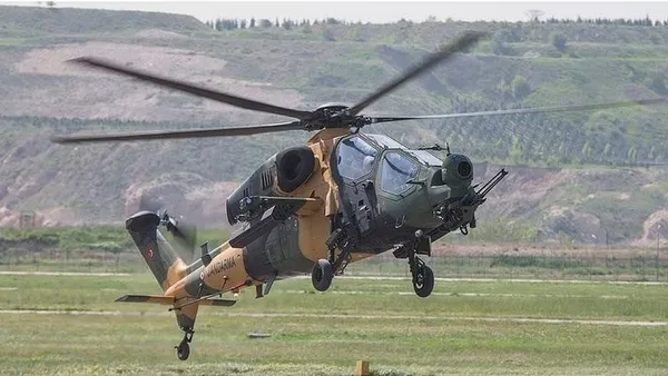 ATAK helikopteri için yeni hamle! Tamamen yerli bir şekilde üretilecek...-9