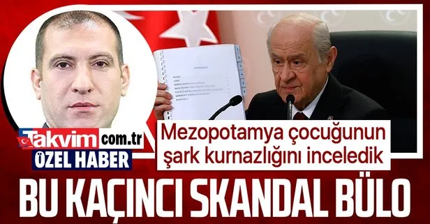 MHP’nin anayasa önerisiyle dalga geçen Ebru Baki’ye arka çıkan Bülent Aydemir’in bu kaçıncı skandalı...
