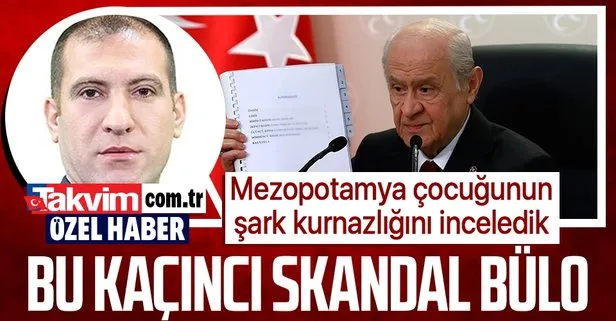 Bülent Aydemir'in bu kaçıncı skandalı...