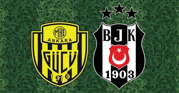 Ankaragücü - Beşiktaş MAÇ SONUCU 0-0 || ÖZET