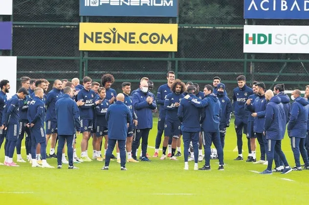 Fenerbahçe'ye 3 iyi 1 de kötü haber!