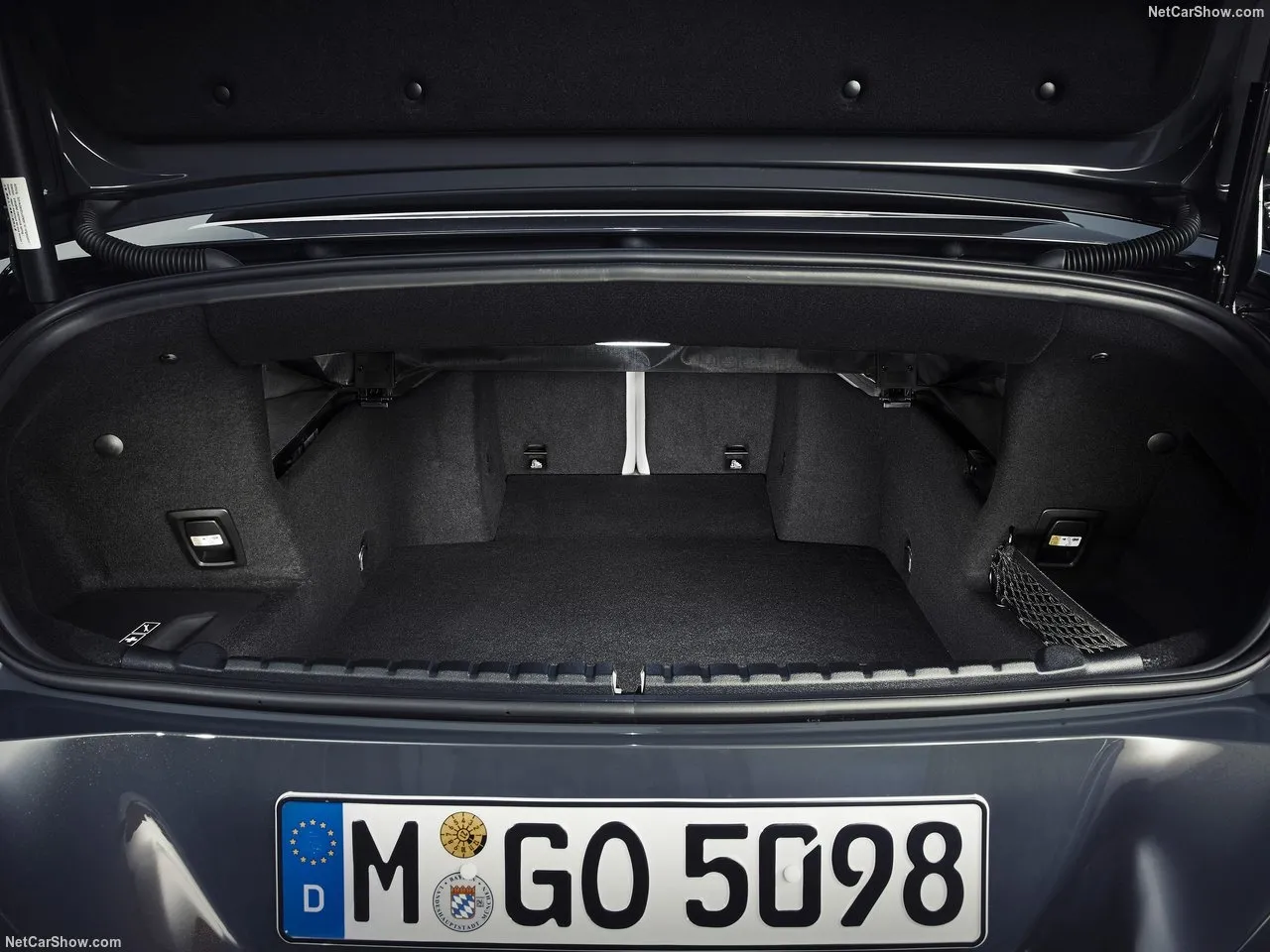 BMW 8-Series Convertible'ın özellikleri nelerdir? İşte 2019 BMW 8-Series Convertible - 10