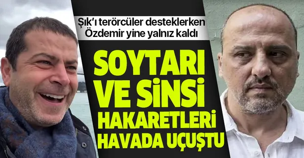 Cüneyt Özdemir ile Ahmet Şık kavga etti! Kirli çamaşırları döküldü