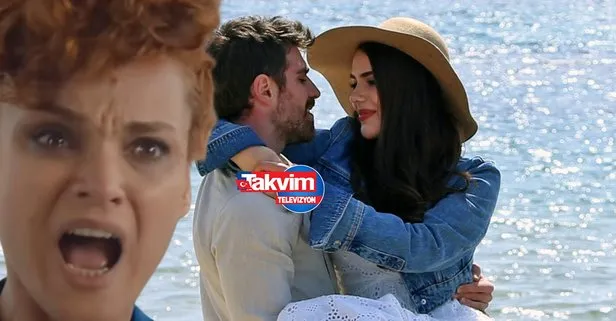 MİNE’NİN BEBEĞİNİN BABASI ORTAYA ÇIKTI!