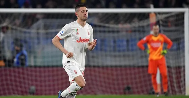 Son dakika: Merih Demiral'dan flaş sakatlık açıklama: Euro 2020'de görüşürüz