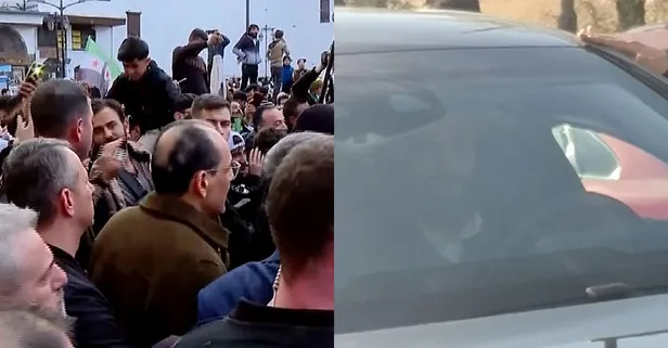 MİT Başkanı İbrahim Kalın'ın Şam ziyaretinin şifreleri... Golani'nin teklifi! Dünyaya ne mesaj verildi?