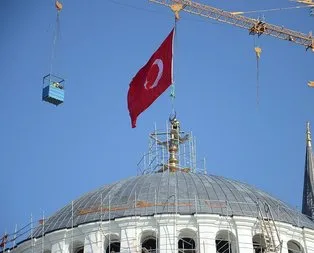 İstanbul’da tarihi gün
