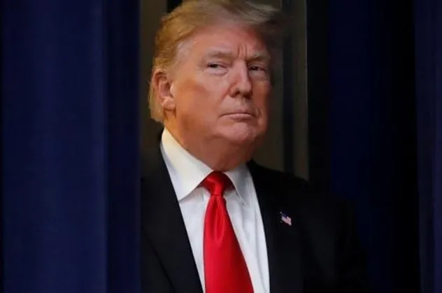 ABD Başkanı Donald Trump 5,6 milyar doları az buldu!