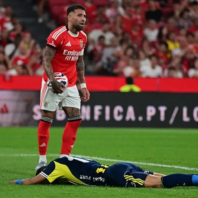 Fenerbahçe’ye Benfica freni