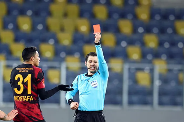 Galatasaray'dan TFF'ye flaş Mostafa Mohamed başvurusu