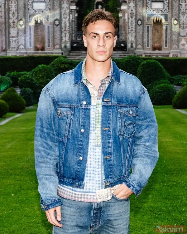 Milli futbolcu Kenan Yıldız gizemli aşkıyla ilk kez görüntülendi! İşte sevgilisi Natalia Shadle... - 3