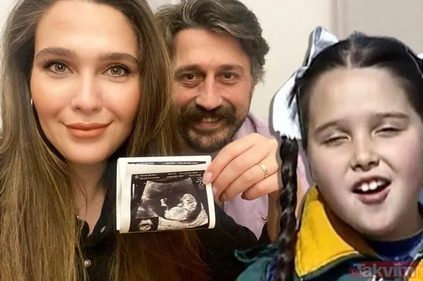 Bücür Cadı'nın Zeliş'i hamile olduğu müjdesini vermişti... Merve Erdoğan bebeğinin cinsiyetini açıkladı: "Aklınıza gelen isimleri bekliyorum" - 1