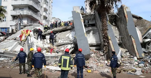 Ezgi Apartmanı davasında firari sanık 250 gün sonra yakalandı