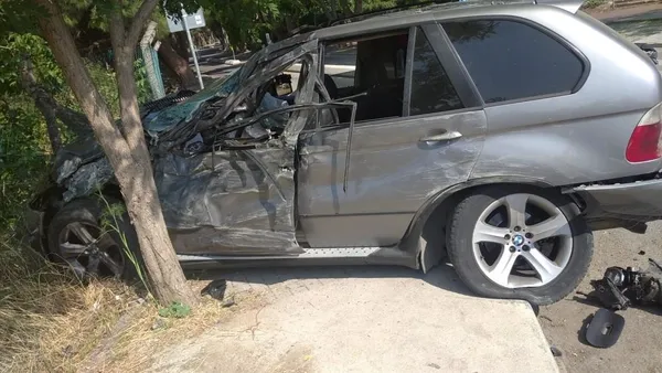 1687428026642.jpg Pendik'te İETT otobüsü ağaca çarptı! Ön camı tuzla buz olan otobüste 4 yolcu yaralandı-3