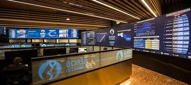 Borsa rekora doymuyor