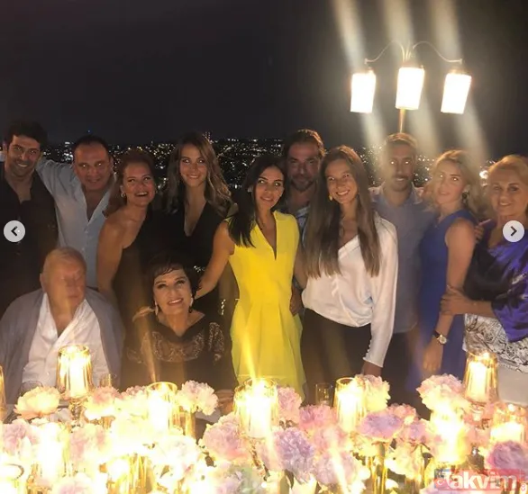 Diriliş Ertuğrul'dan ayrılan Engin Altan Düzyatan baldızıyla fotoğraf paylaşınca... İşte şok eden paylaşım.. - 25