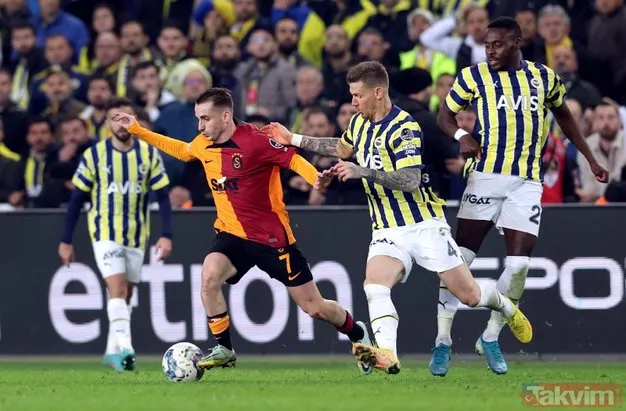 Fenerbahçe ve Galatasaray’dan 1 numara savaşı! İtalyanlar duyurdu