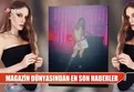 Serenay Sarıkaya'ya eski sevgilisi Umut Evirgen'den bomba atak! O pozları önce beğendi sonra yorum yaptı ortalık yıkıldı