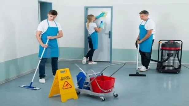 İŞKUR'dan en az ilkokul mezunu temizlik görevlisi ve en az lise mezunu büro memuru alımı-5