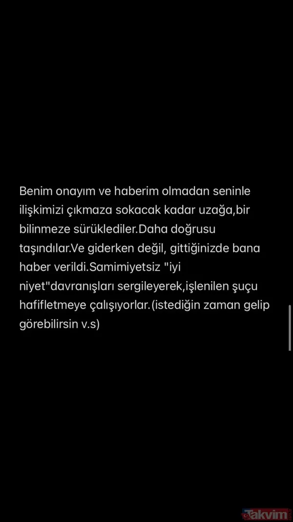 Özcan Deniz “Tek suçun benim oğlum olman” deyip Kuzey’in doğum gününde isyan etti! Feyza Aktan oğlunu alıp gidince... - 8
