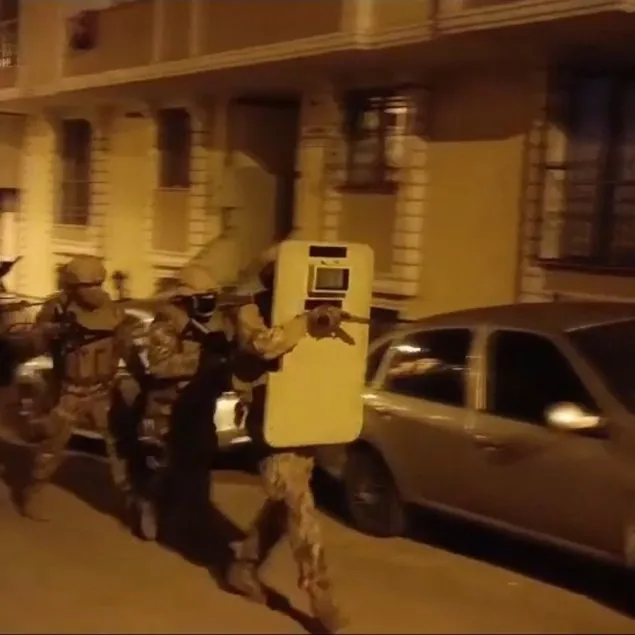 DEAŞ operasyonu: 33 şüpheli yakalandı