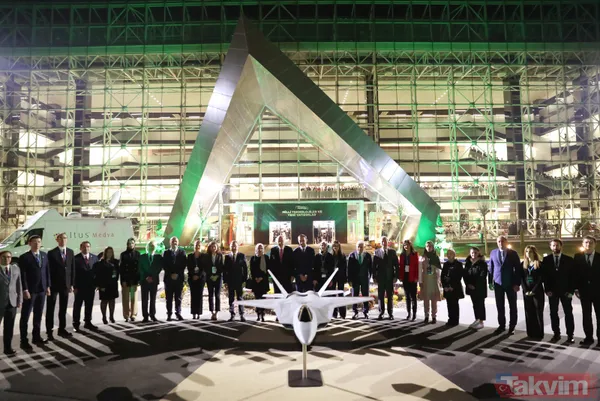 SON DAKİKA: Milli Muharip Uçak ve HÜRJET! Kritik alt sistemleri üretiliyor - 20