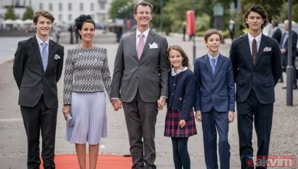 Kraliyet ailesi yanında Aşk-ı Memnu halt etmiş! Yengesine aşık oldu! Danimarka'da dünyayı sallayan çapraz ilişki yumağı - 2