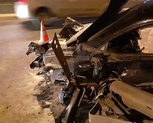 Makas atayım derken parmaklarından oldu!