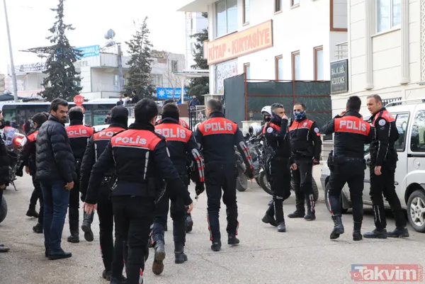 Şanlıurfa'da operasyondaki polislere ateş açıldı! 2 şehidimiz var... Cemal Bozkurt ve Abdullah Yasir Binici... - 3