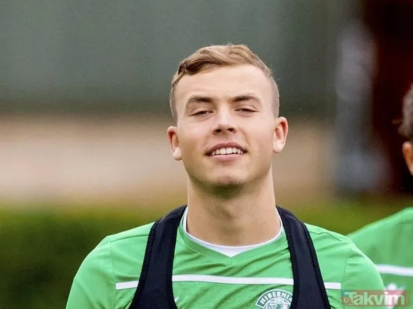 Ryan Porteous Kimdir? Kariyerine İskoç Ekibi Hibernian Altyapısında Başlayan Ryan Porteous, 2018 Yılında A Takıma Yükseldi. Stoper Mevkisinde Forma Giyen 1.88...