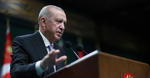 Başkan Erdoğan'dan Kabine sonrası çarpıcı açıklama: Yeni bir dönemin kapıları açıldı