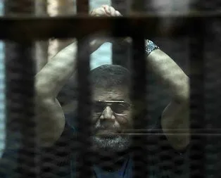 Mursi ile Karadavi hakkında idam kararı