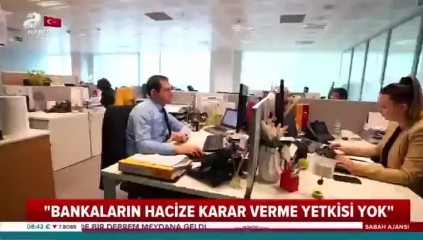 VakıfBank’tan "İstanbul Büyükşehir Belediyesi'ne haciz" açıklaması