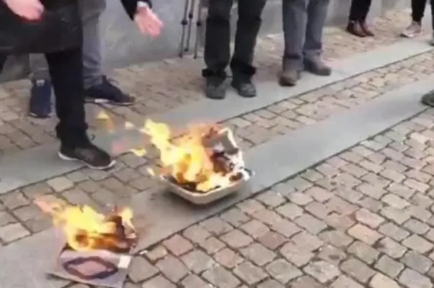 İsveçli aşırı sağcı lider ülkesinde Kur'an-ı Kerim yakılması ile ilgili sert tepki gösterdi