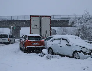 Kar yağışı nedeniyle olan hasarları kasko ve trafik sigortası karşılar mı? Karda aracı hasarlanana sigorta rehberi