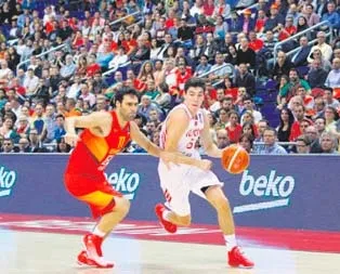 Almanlar’ı Ersan abiyle yıkarız