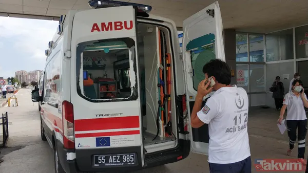 Samsun son dakika haberi: Husumetli akrabalar kurbanlık kesiminde birbirlerine silah çekti! 2 yaralı, 2 gözaltı - 2