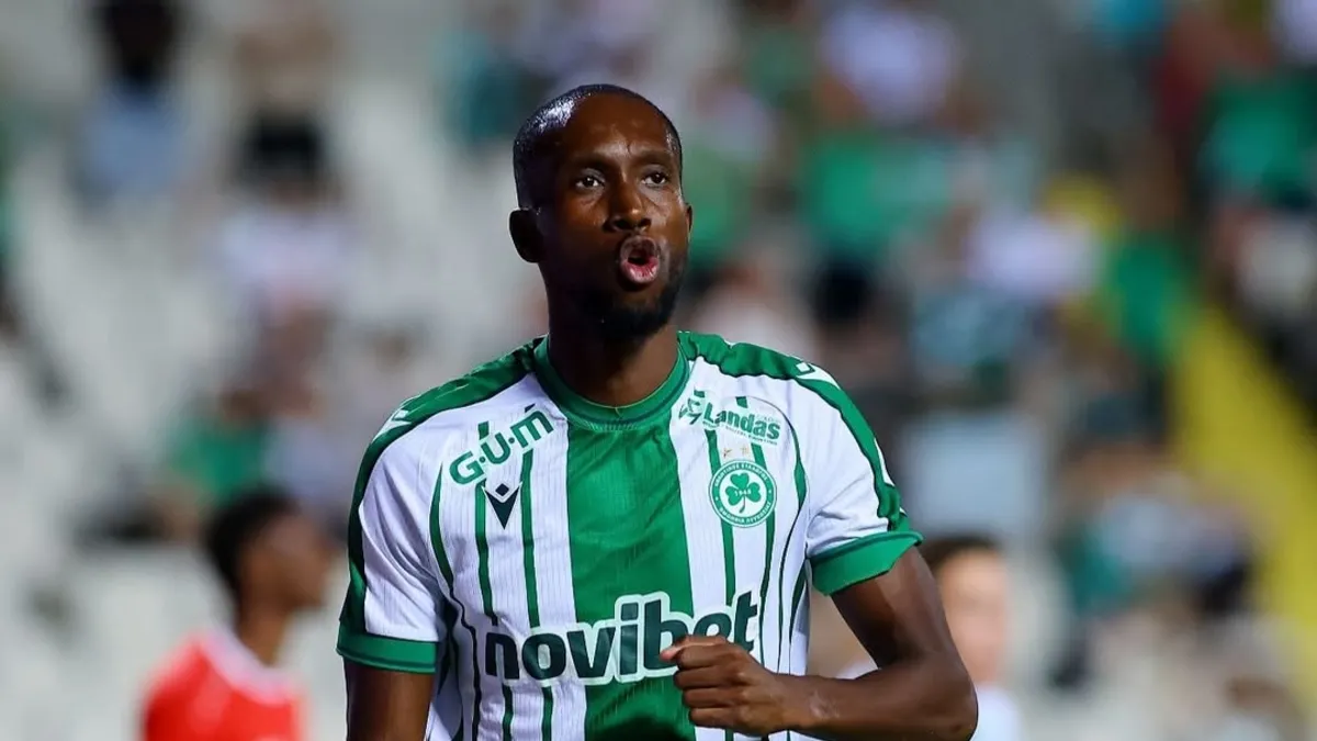 Gaziantep FK'dan Willy Semedo atağı