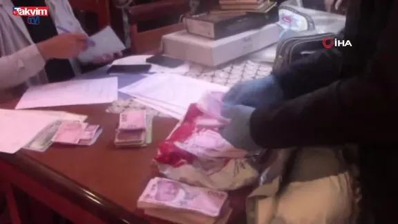 Eskişehir merkezli FETÖ operasyonu: 16 kadın şüpheli yakalandı