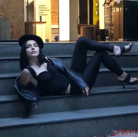 Merve Boluğur seksi göbek dansıyla kurtlarını döktü tabi paylaşmayı ihmal etmedi! 'Ben yine assolist' diyen Merve Boluğur... - 9