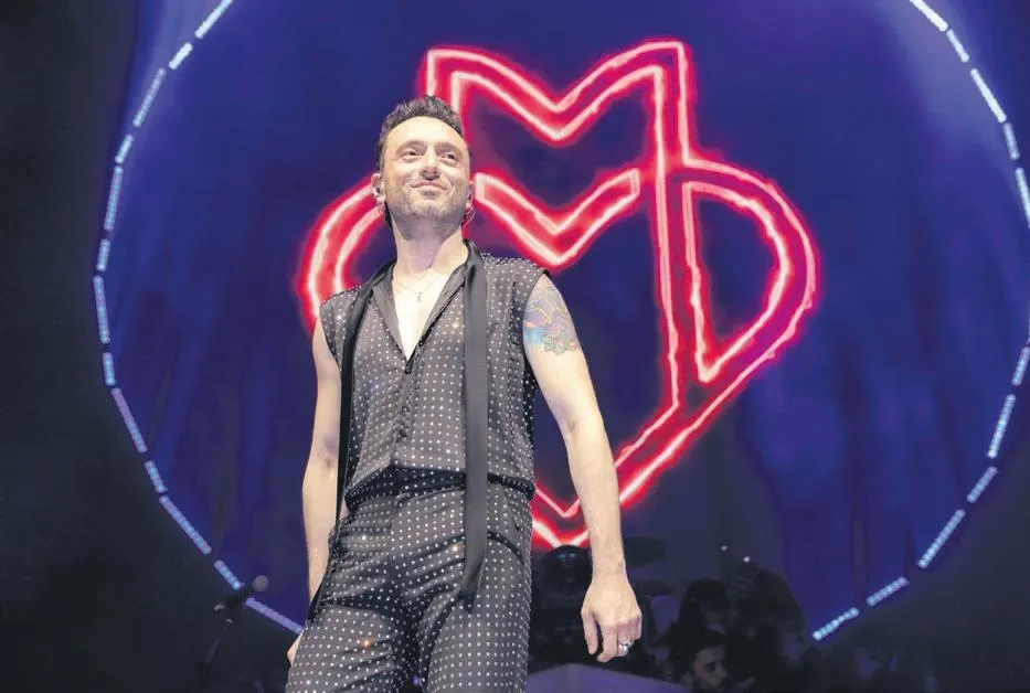 Yeni albüm heyecanı